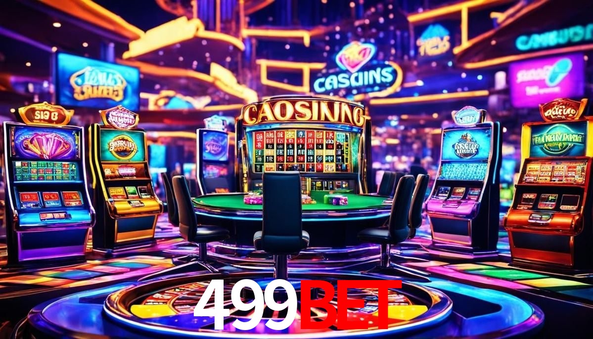 Estatísticas do Jogo 499BET