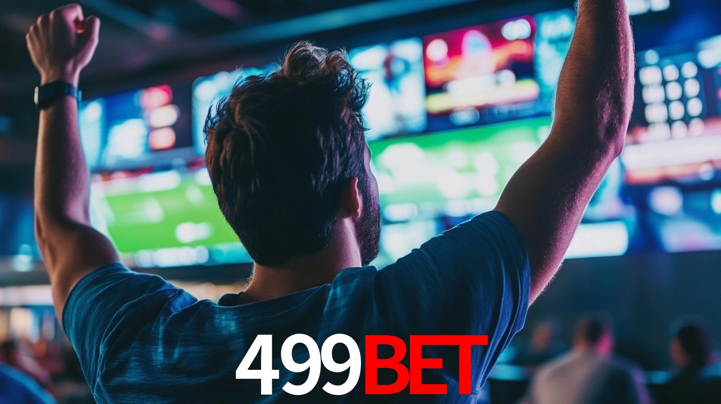 499BET: Seu Cassino Premiado com Pagamentos Rápidos