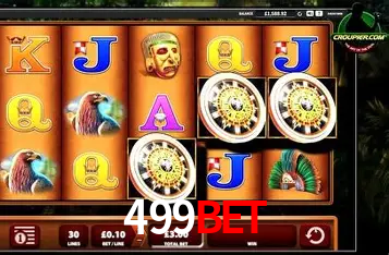 Apostas Esportivas na 499BET: Um Guia Completo