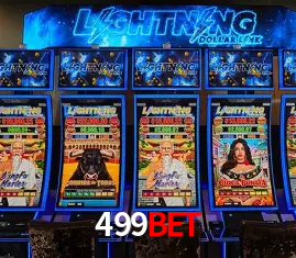 A Revolução dos Aplicativos de Jogos no 499BET