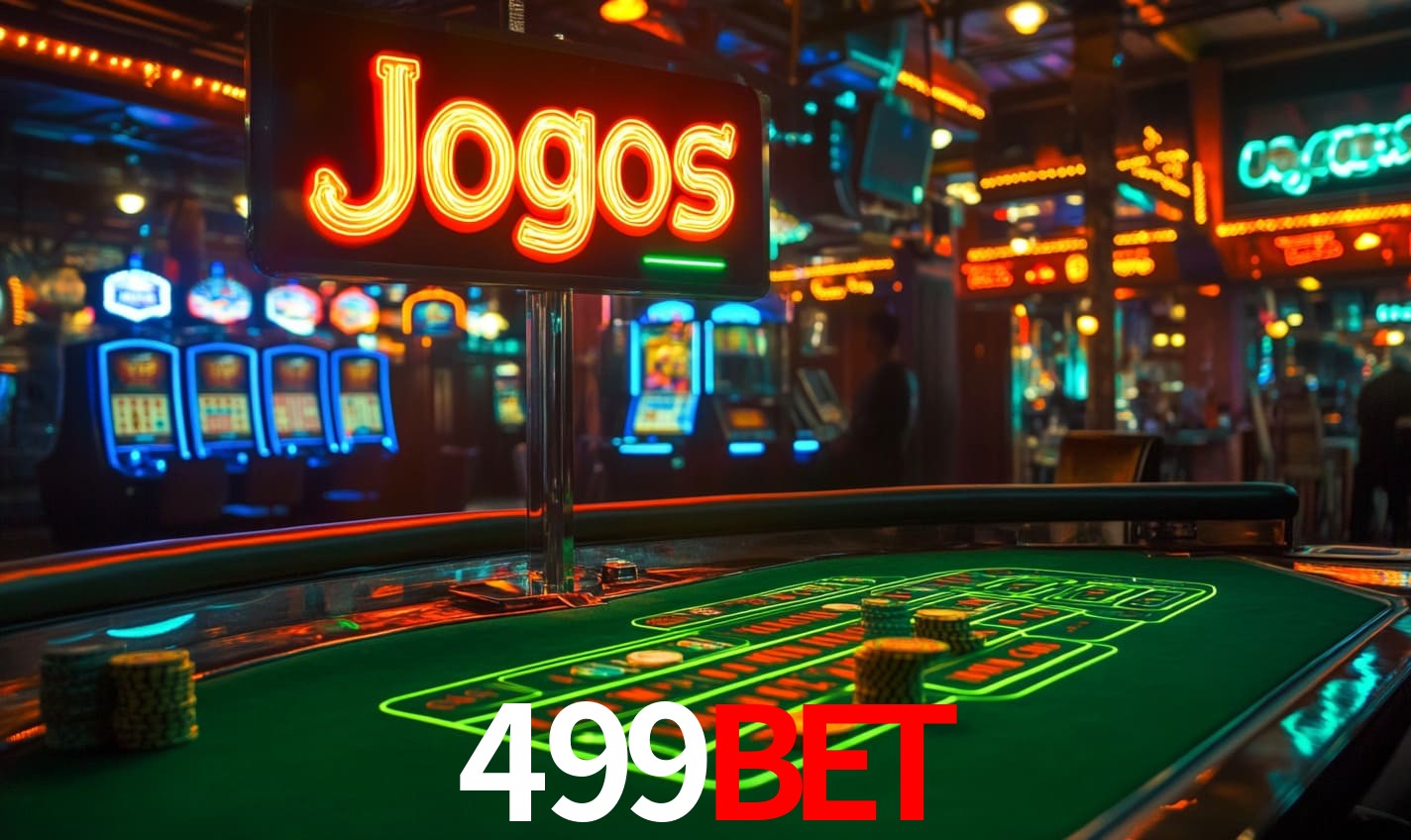 Login Seguro 499BET