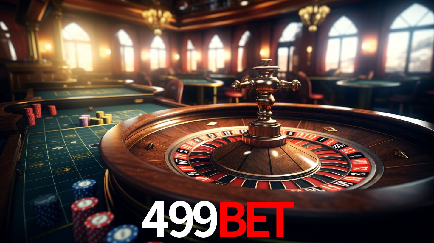 Roulette Table 499BET