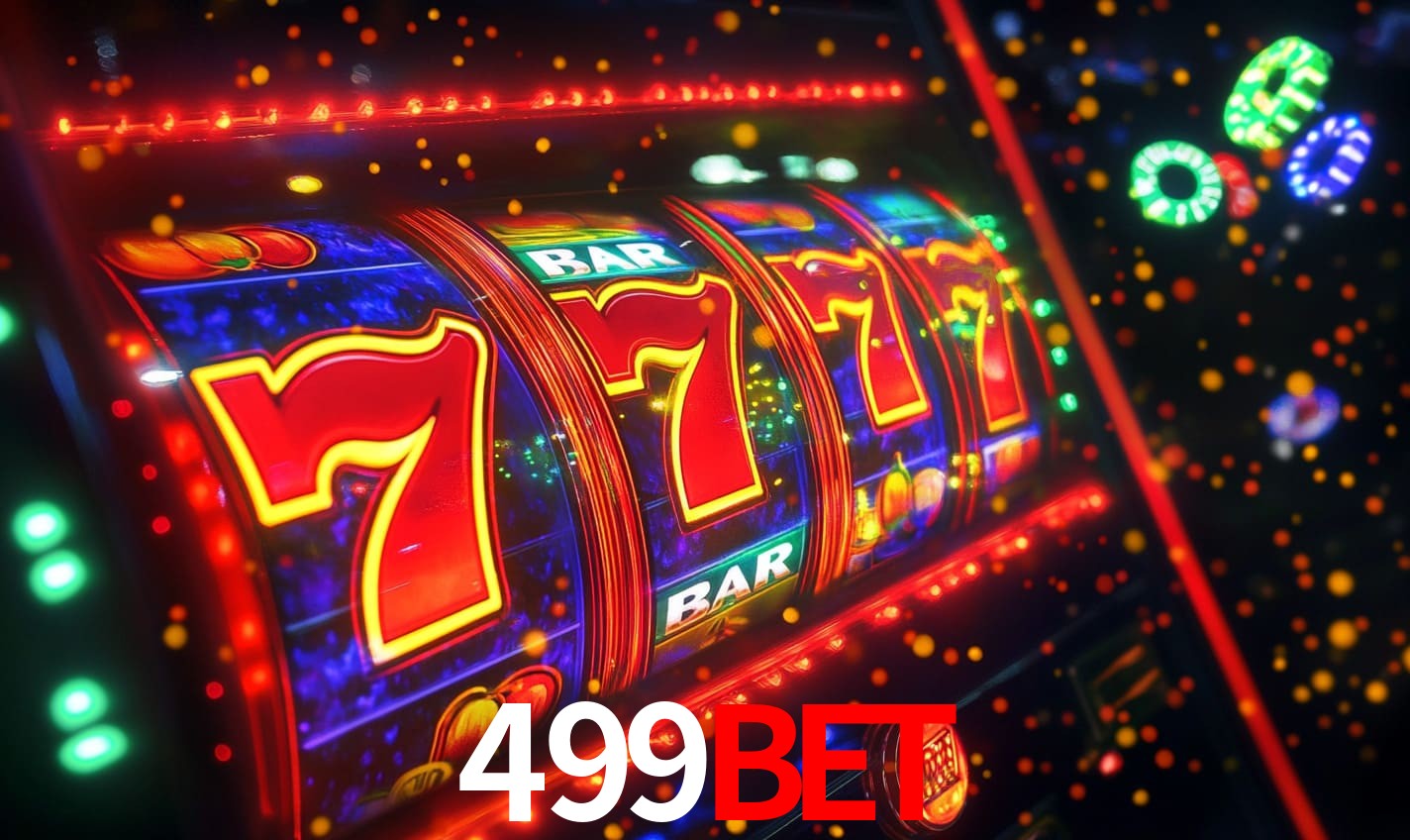 499BET - A Plataforma De Cassino Online Perfeita - 499BET.com