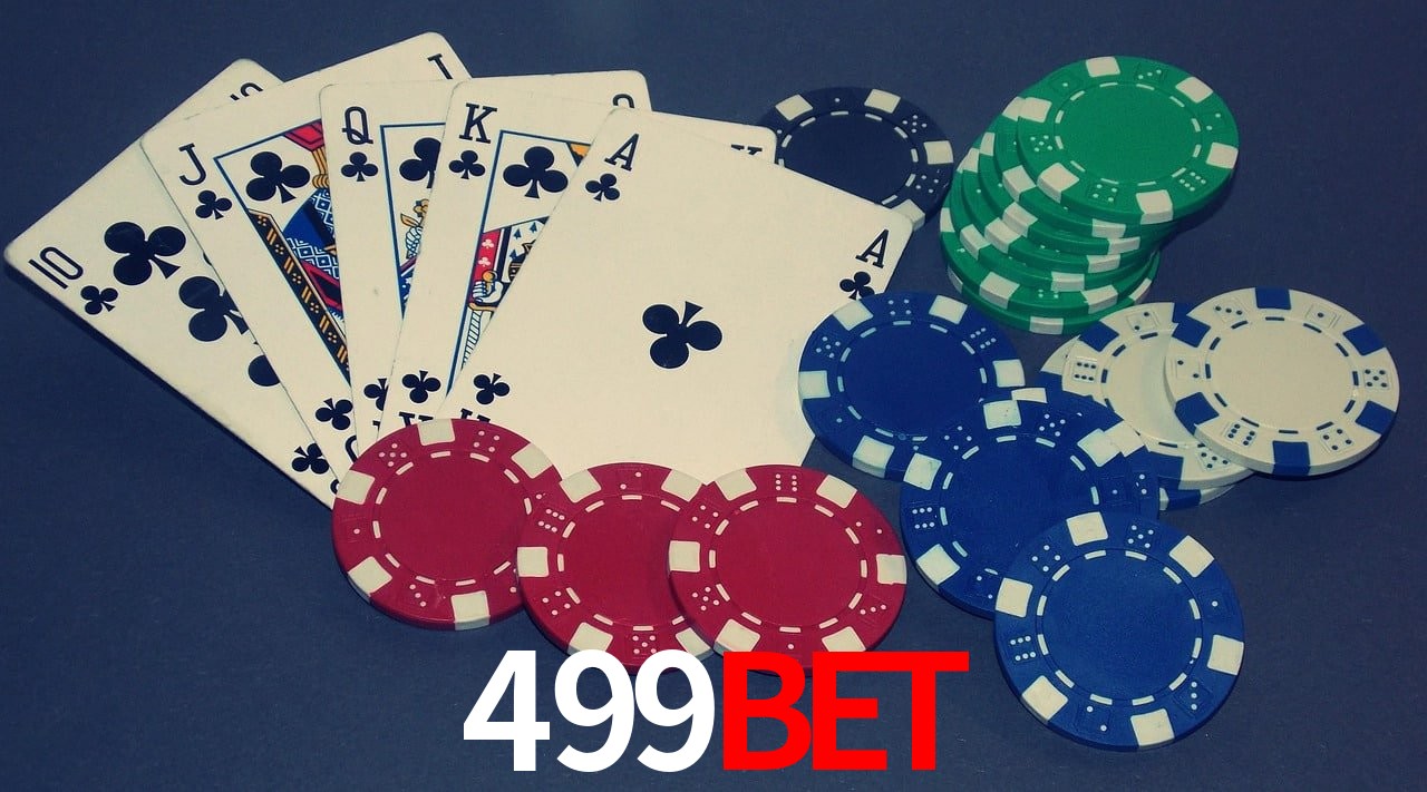 Slot Games 499BET