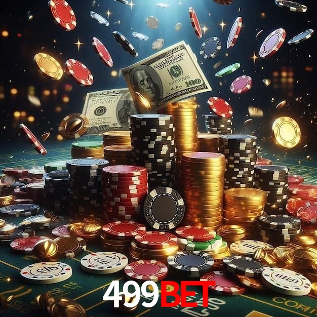 Interface do App 499BET