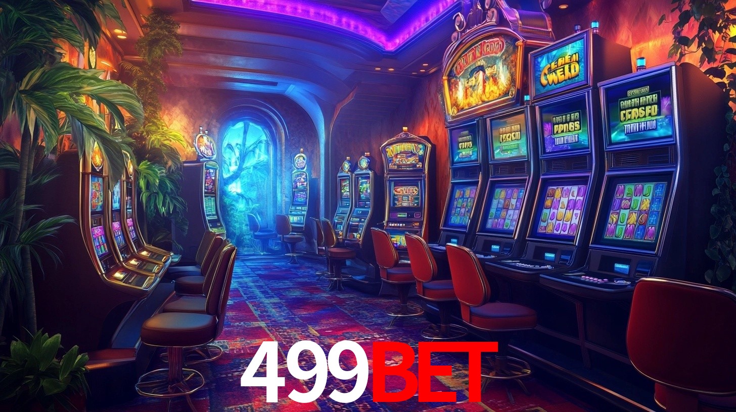 Welcome Bonus 499BET