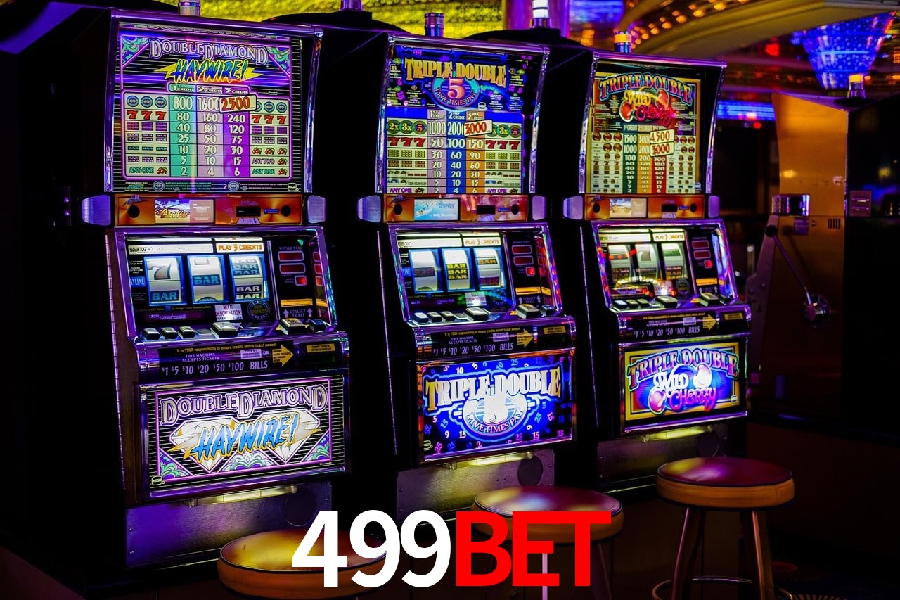 Apostas de Tênis 499BET