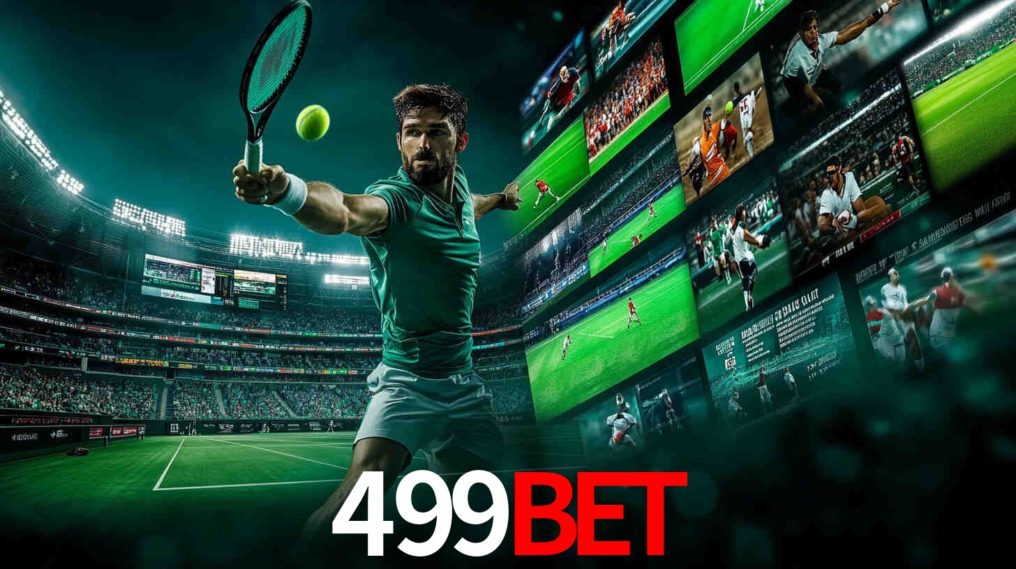 Explorando a Categoria de Eventos em Apostas na 499BET