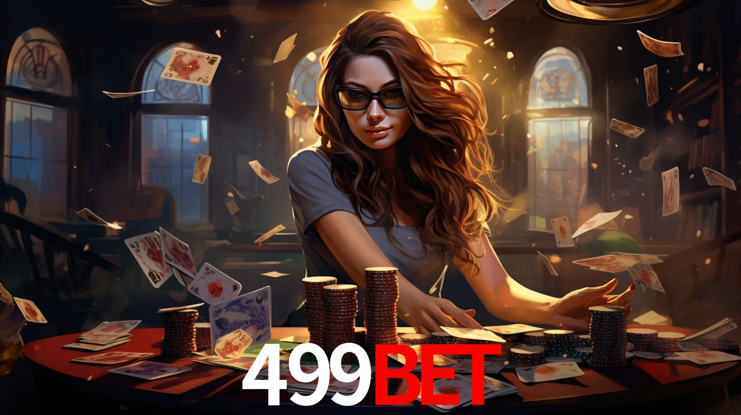 Blackjack Table 499BET