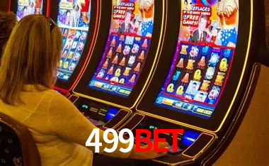 Descubra o Mundo do Cassino Online com 499BET