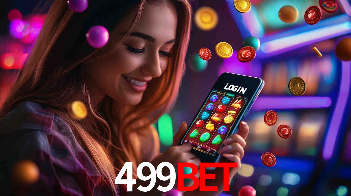499BET: Jogos de Caça-Níqueis-Altas Recompensas, Roleta-Velocidade, Blackjack-Desafios Máximos
