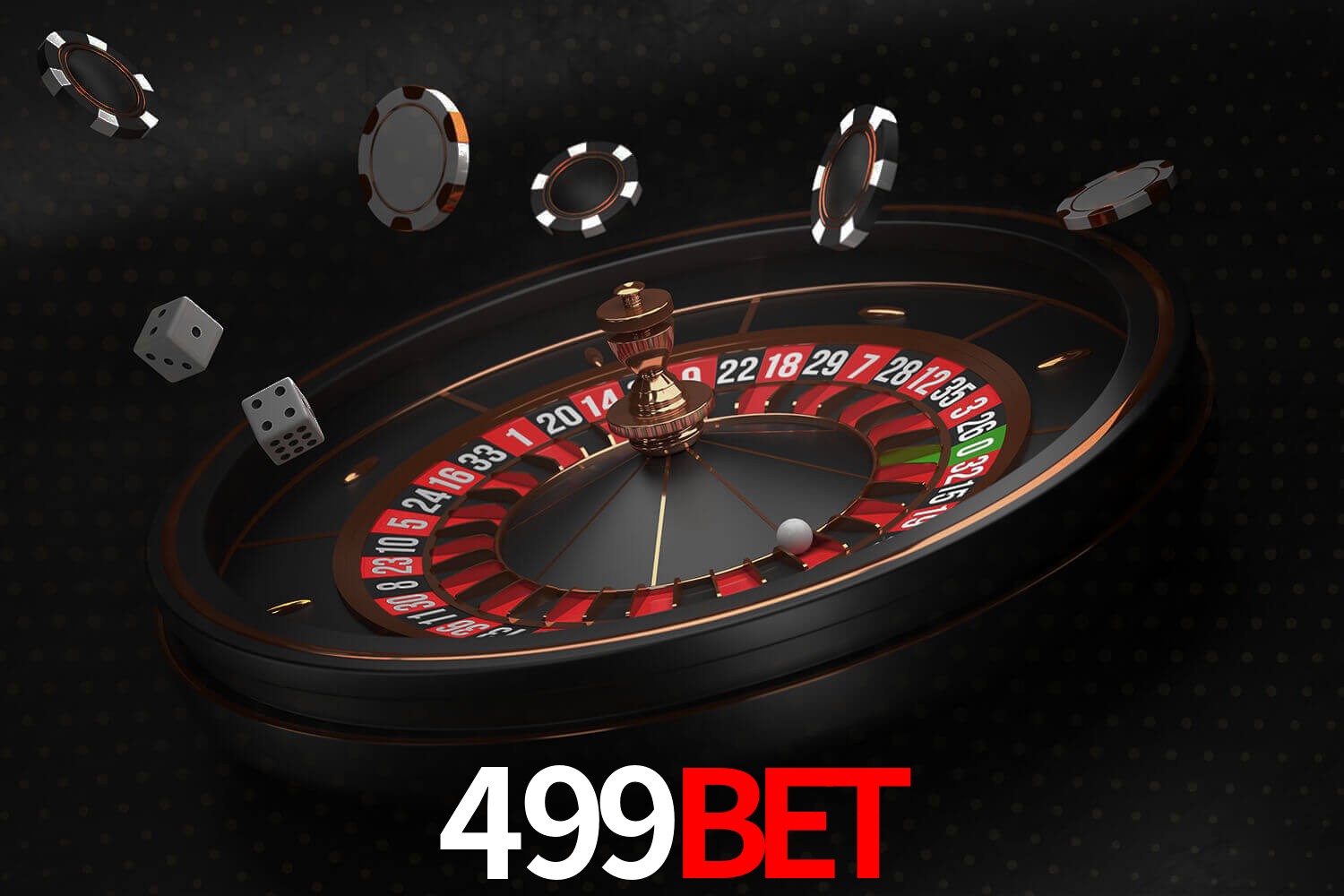 Sinta a adrenalina dos jogos de cassino com 499BET