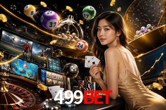 APP oficial da 499BET para mobile