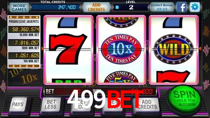 A Emoção da Loteria na 499BET: Uma Chance de Mudança de Vida