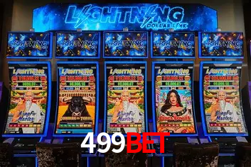 Desvendando o Mundo dos Jogos Virtuais na 499BET