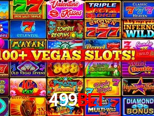 Descubra a Magia dos Jogos de Arcade no 499BET