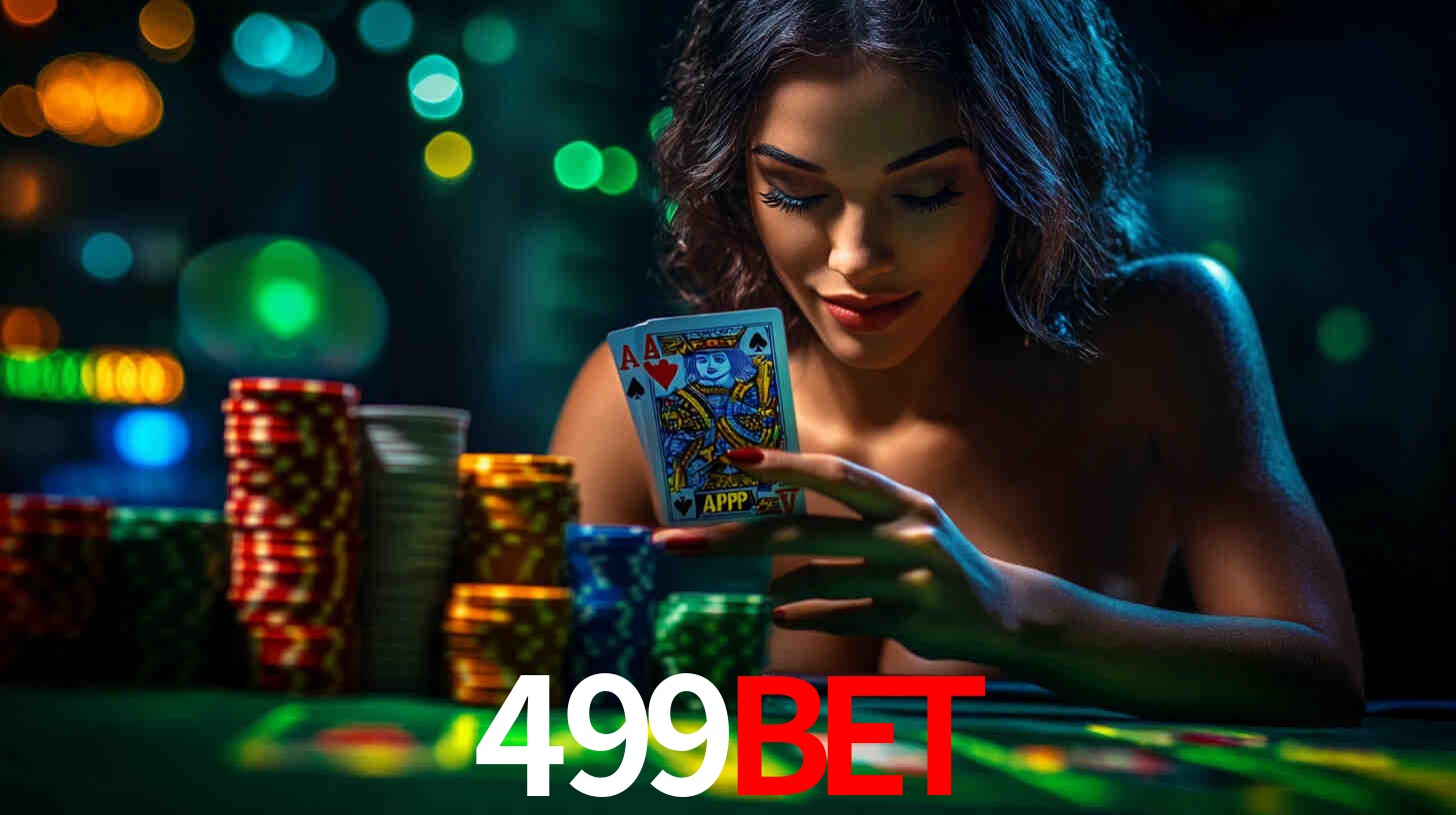 A Experiência Imersiva dos Cassinos Ao Vivo no 499BET