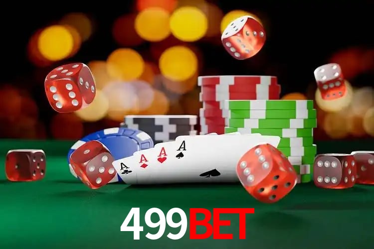Casino Ao Vivo 499BET